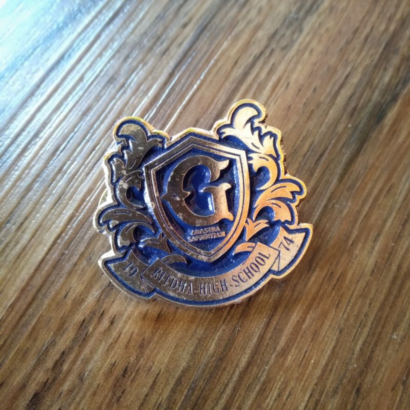 PIN THE GIFTED GRADUATION