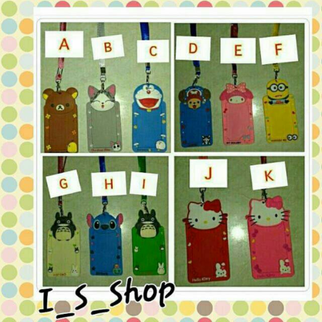 

Nametag karakter