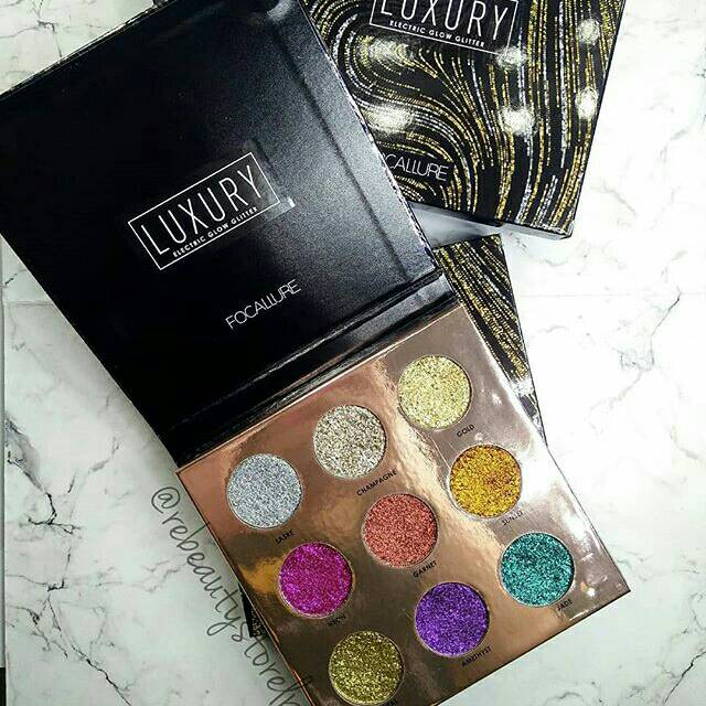 FOCALLURE LUXURY GLOW GLITTER