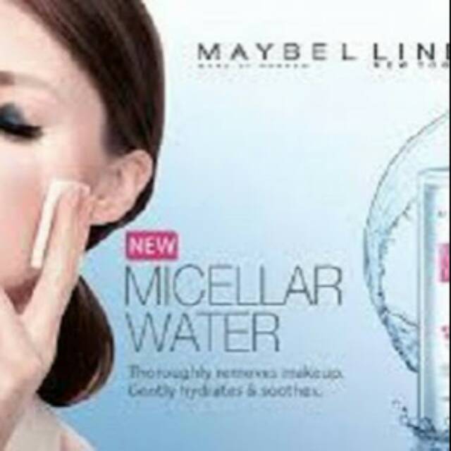 Maybelline Micellar Water