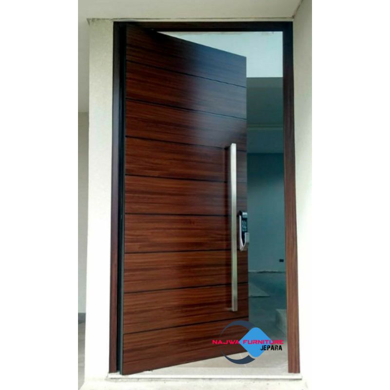 PINTU RUMAH JATI JEPARA