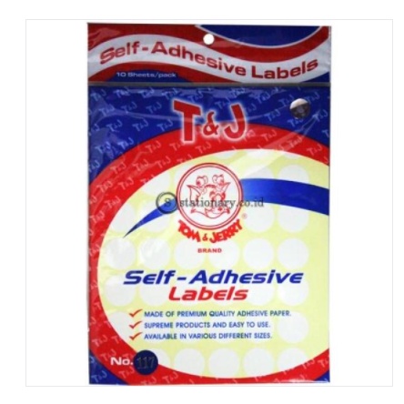 

Tom & Jerry Self Adhesive Label Stiker No 117