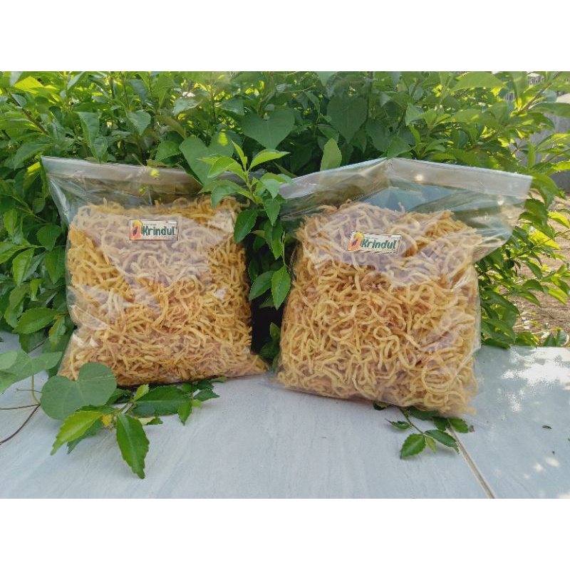 

KRINDUL, KRIPIK PEPAYA | Besar 400GR