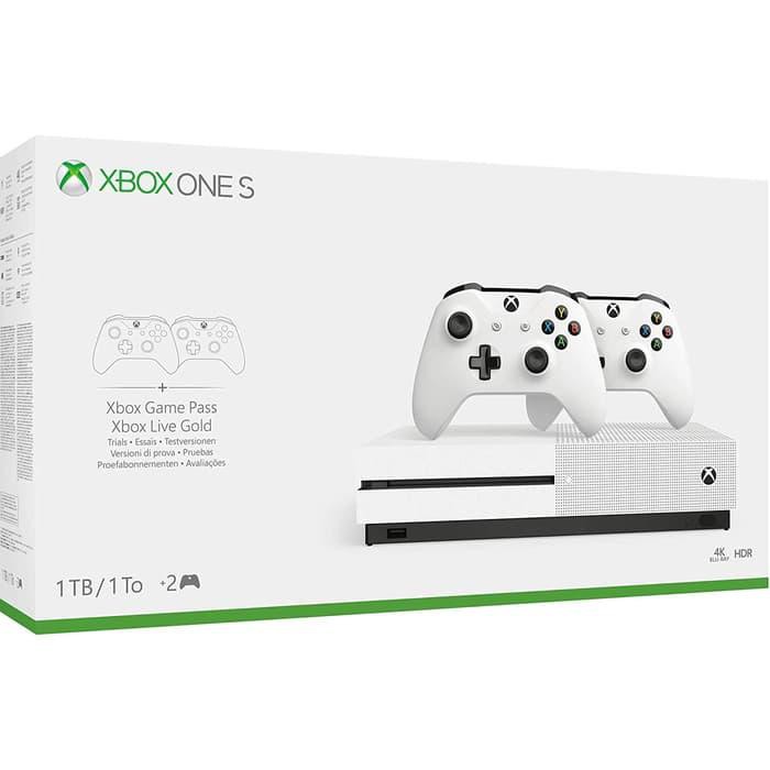 xbox one s 320gb