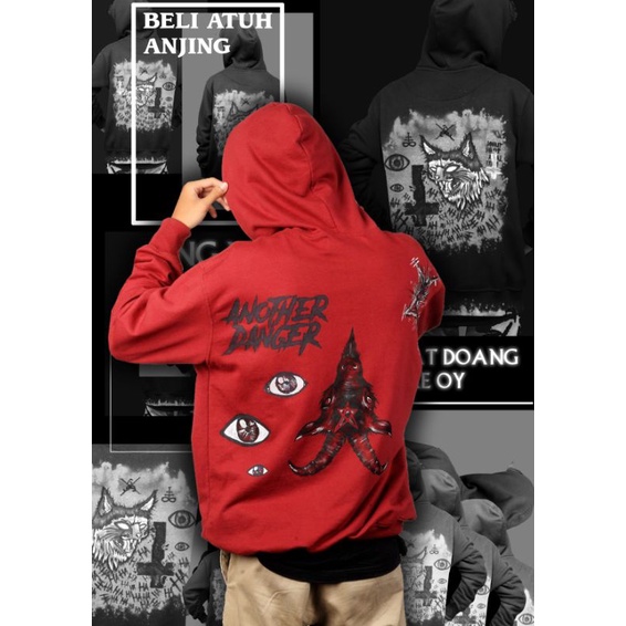 Custom Hoodie oversize limited edition