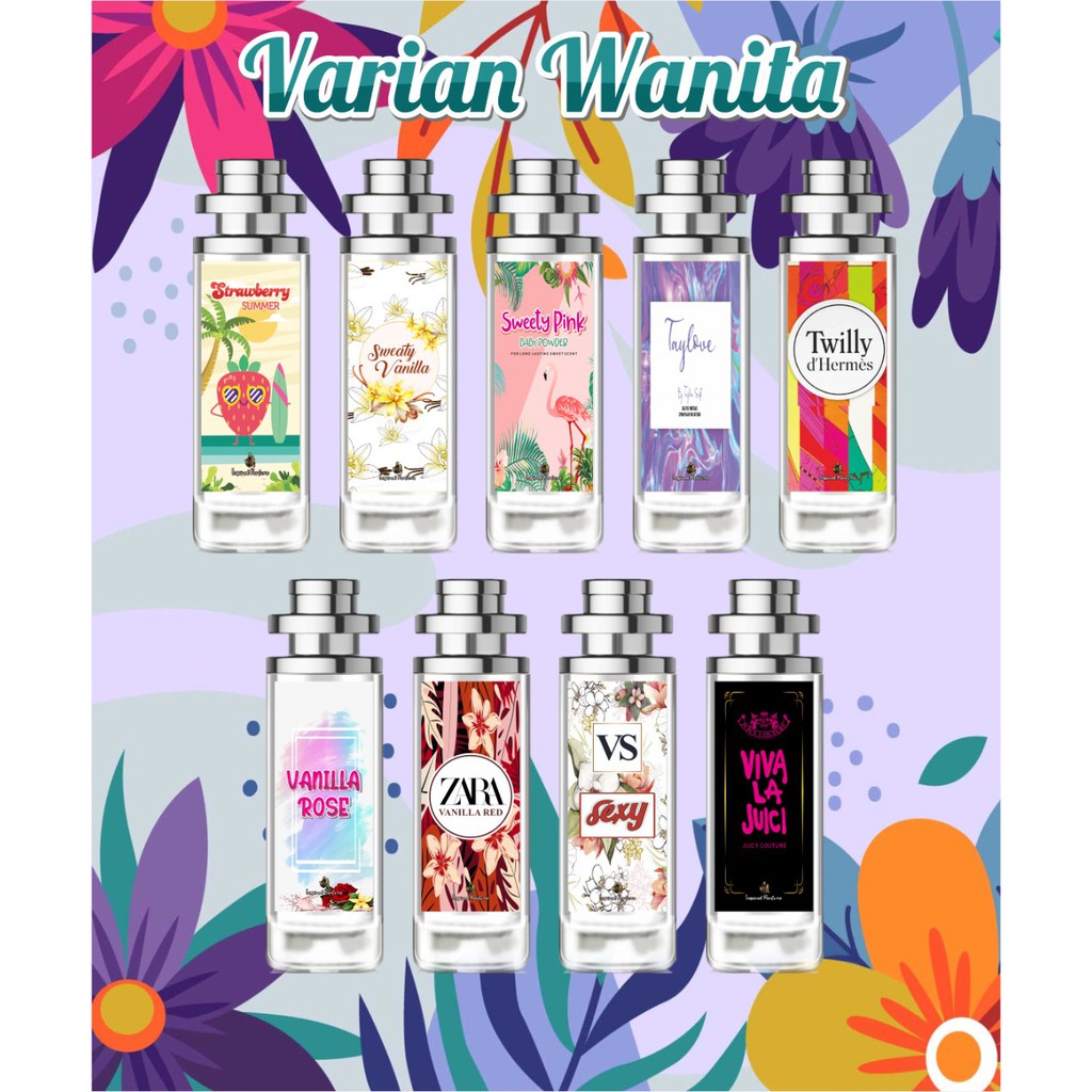 PARFUM THAILAND 55ML TERBAIK