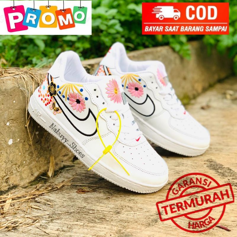 SEPATU PUTIH WANITA SEPATU SNEAKERS WANITA SNEAKERS ANAK PEREMPUAN SEPATU CASUAL SEPATU PUTIH POLOS FULL WHITE