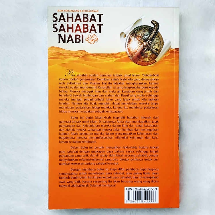 Jejak Perjuangan &amp; Keteladanan Sahabat Sahabat Nabi - Darul Haq