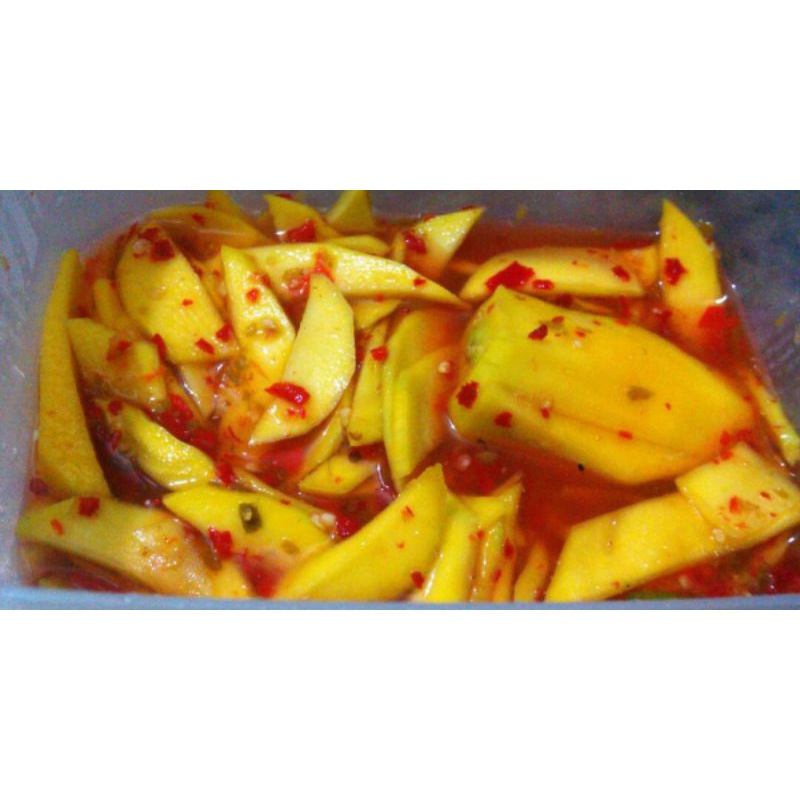 

asinan buah buahan 500gr