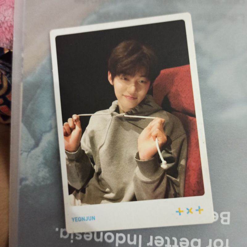 PC YEONJUN SOOBIN TXT DREAMCHAPTER STAR OFC