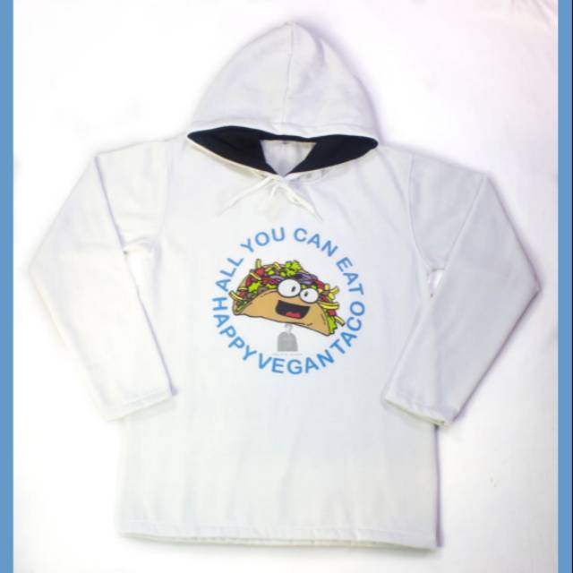 JEON JUNGKOOK JK BTS BANGTAN HOODIE TACO WHITE JACKET KPOP KOREA JUNGKOOK JAKET MURAH JAKET BTS ARMY