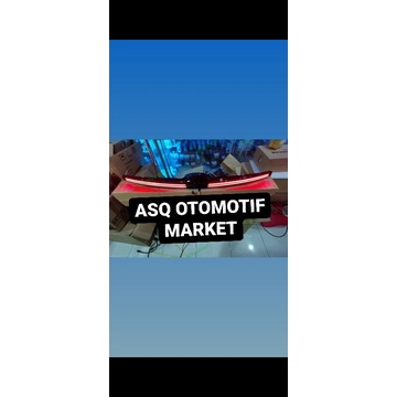 TRUNK LID HONDA JAZZ GK5 lampu belakang jazz gk5