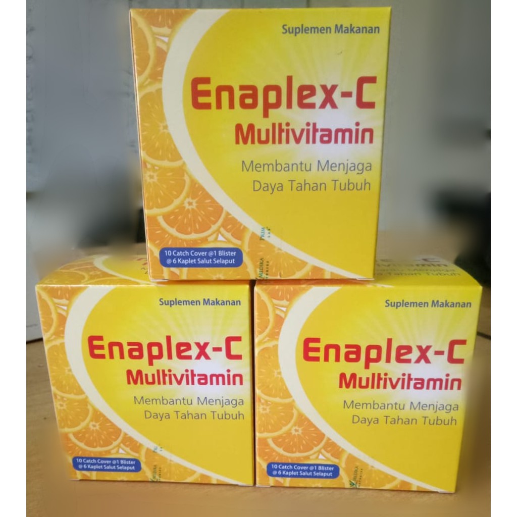 Enaplex-C, ORIGINAL 100%