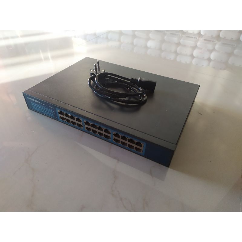 Switch HUAWEI Quidway S1024 Normal 24 Port