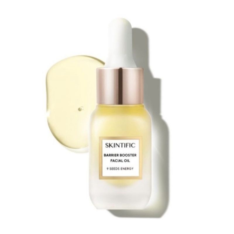 Skintific Barrier Booster Facial Oil - 10ml BY Zona