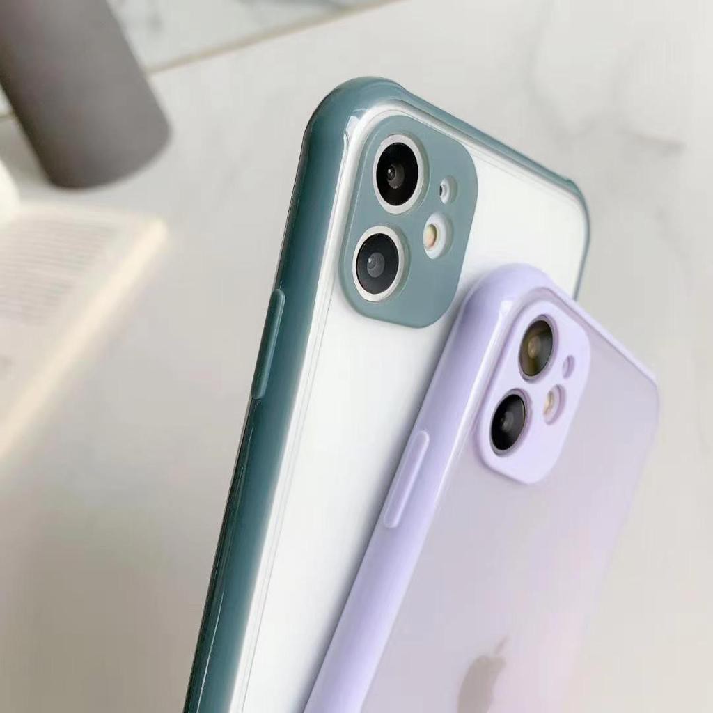 Iphone Xs Max Shockproof Candy Case / Hardcase / Candy Dove