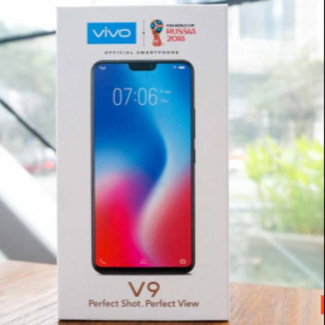 HP VIVO V9 RAM 4GB - ROM 64GB