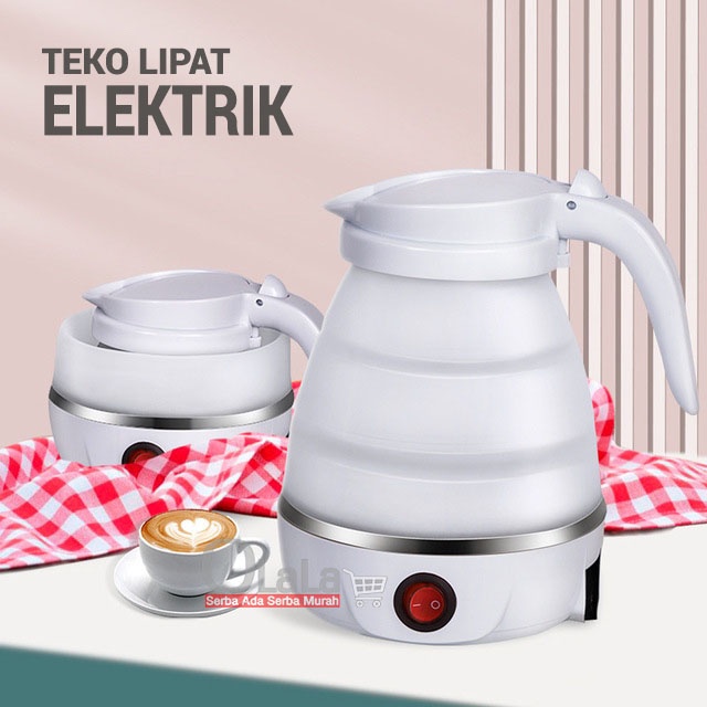 TEKO LIPAT ELEKTRIK - TEKO TRAVELL OLL-2021