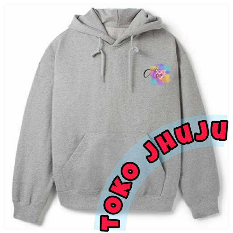 Hoodie Jumper Jungwon &amp; Jake Engene style A signature Logo small