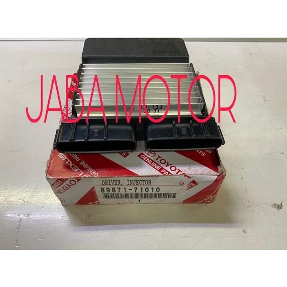 Driver Injector-Driver Injektor Hilux-Fortuner-Innova Diesel Murah