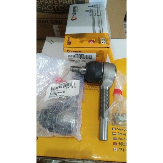 Tie Rod End Mitsubishi Canter Ps110 Engkel Heiker Mk997629 Mk997509 Sale