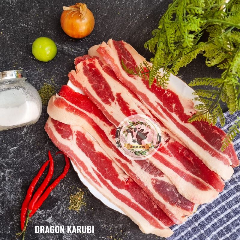 

DRAGON KARUBI