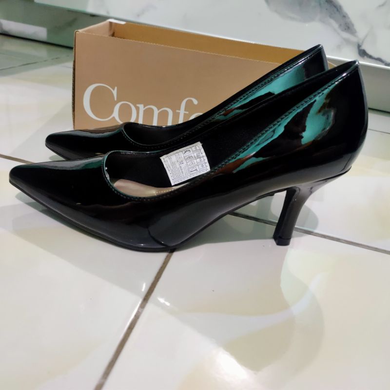 Sepatu Wanita Comfort Plus, uk 6½ (37), insole 23,5cm