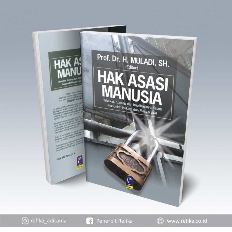 Hak Asasi Manusia - Muladi #refika
