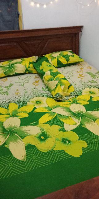 Sprei Lady Rose Ukuran 180x200 Disperse King Size B2 No 1 Jumbo Grosir