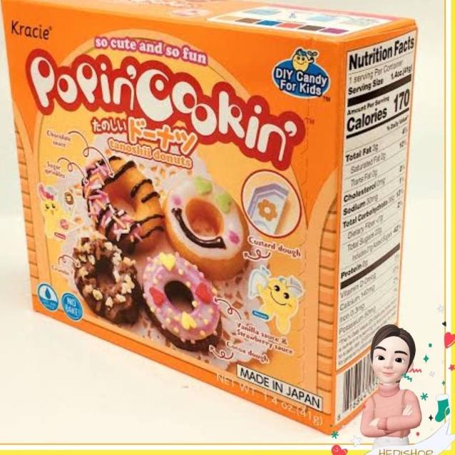 

[KODE PRODUK T8Y7F3879] Kracie Popin Cookin Japan Candy Maker