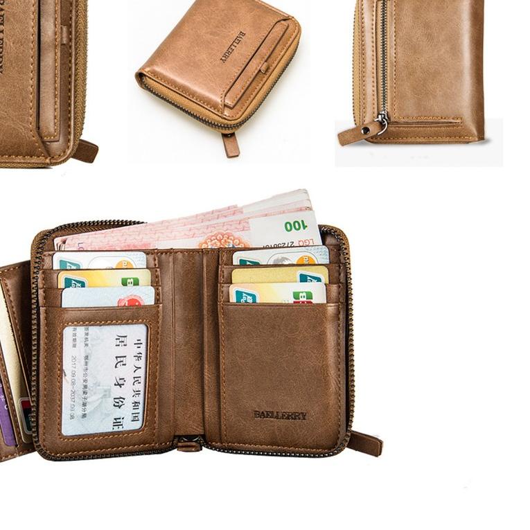 ✧ Dompet BAELLERRY Lipat D3124 ➨