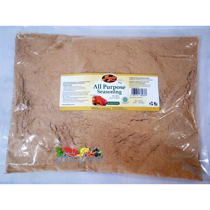 jays All Purpose Seasoning 1 KG