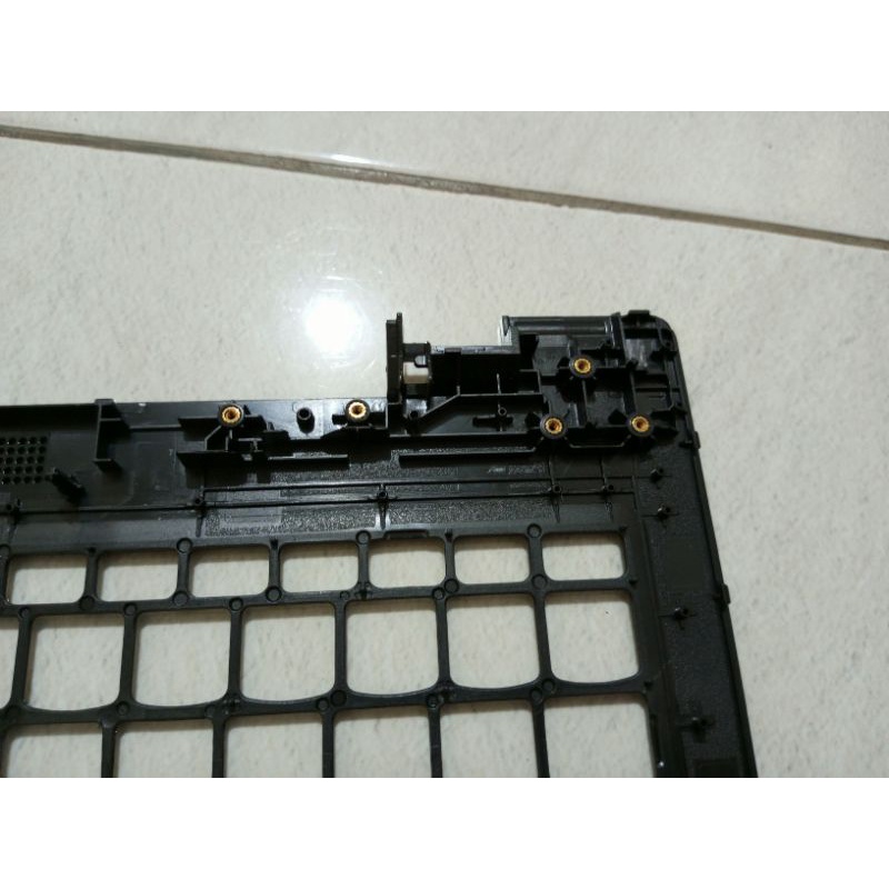 Casing bagian keyboard palmrest laptop lenovo ideapad 110-15acl 110-15ibr 110 15 ibr acl