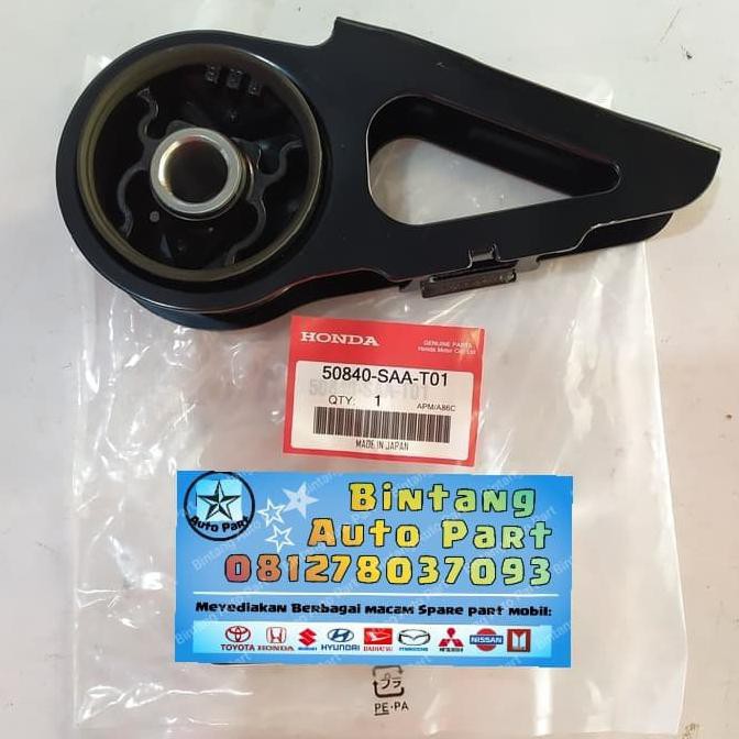 Jual Engine Mounting Kiri Bawah Manual Honda Jazz - CITY VTEC IDSI 