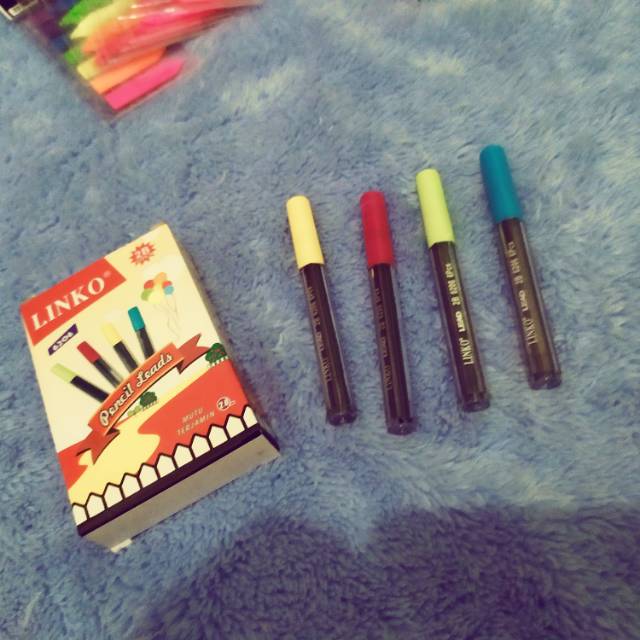 

Isi pensil mekanik 2,0