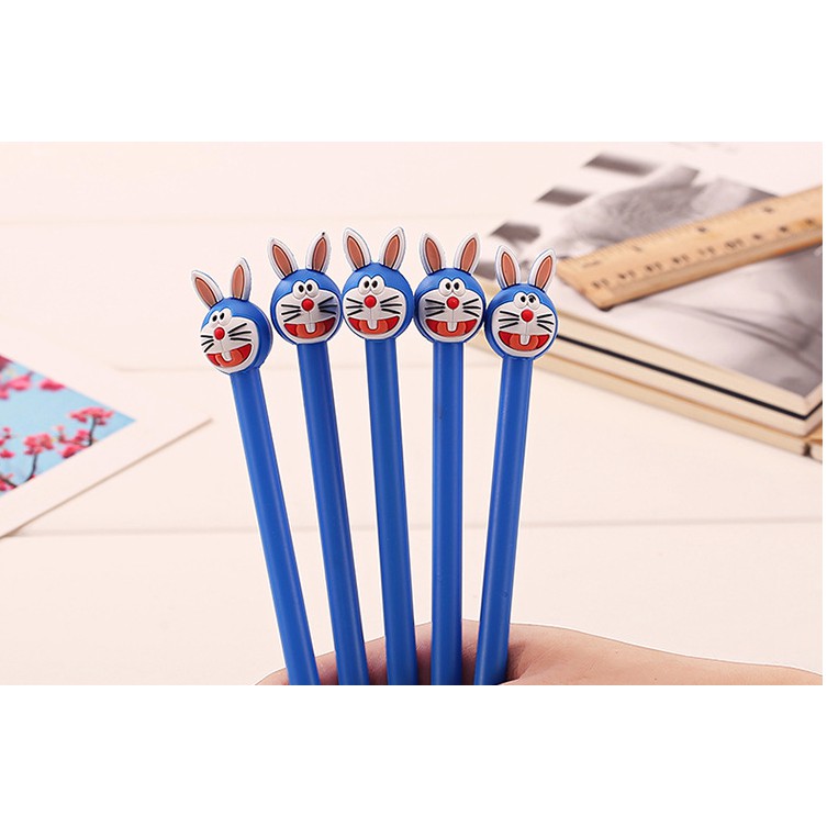 

(PROMO) Pulpen Bisa Dihapus Doraemon Bunny 0.38mm