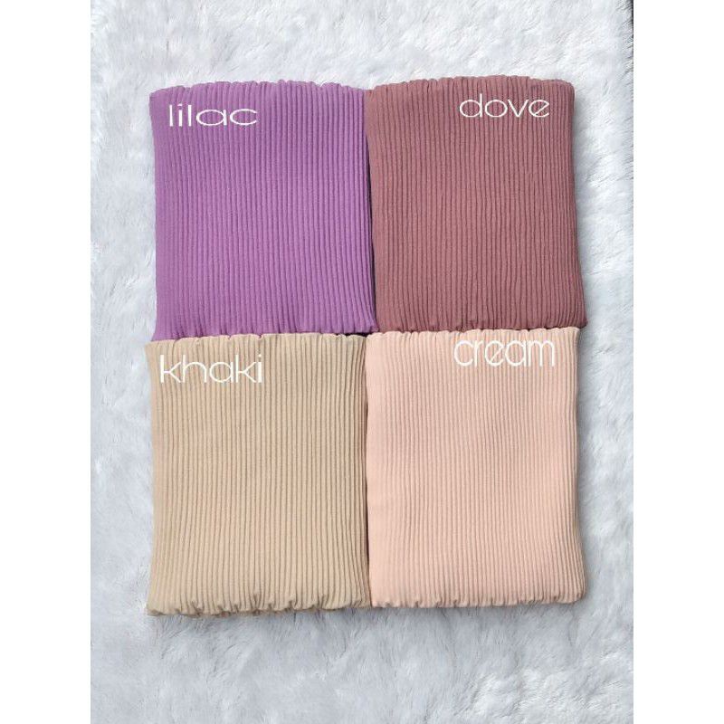 Pashmina Plisket Shawl  Lidi | Pasmina Plisket Full | Pashmina Diamond crepe  pashmina-6