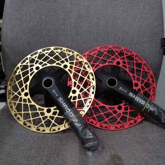 Crankset syte shadow 56T hollowtech 2 ht    ⠀⠀⠀⠀⠀⠀⠀⠀⠀⠀⠀⠀⠀⠀⠀⠀⠀⠀⠀⠀⠀⠀⠀⠀⠀⠀⠀⠀⠀⠀⠀⠀⠀⠀⠀⠀⠀⠀⠀⠀⠀⠀⠀⠀⠀⠀⠀⠀⠀⠀