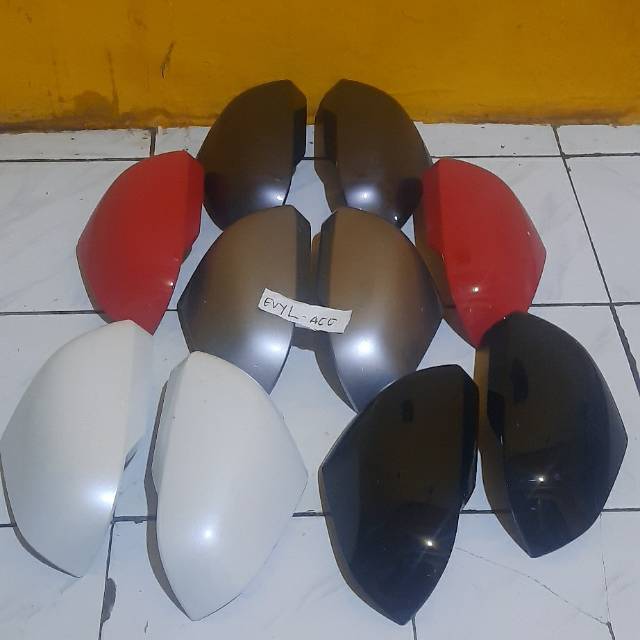 TOTOK COVER TUTUP SPION ATAS HONDA HRV H-RV 2016 SD 2021