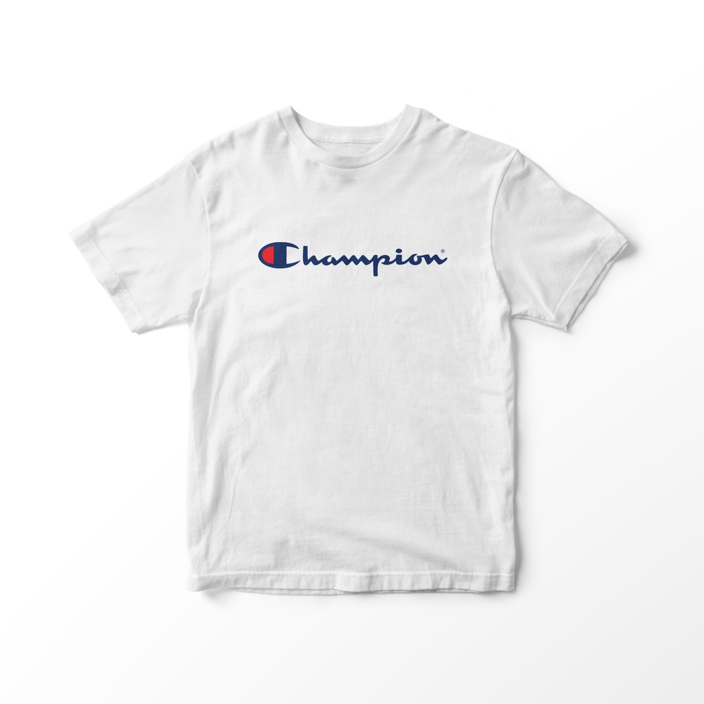 Baju anak kaos anak CHAMPION