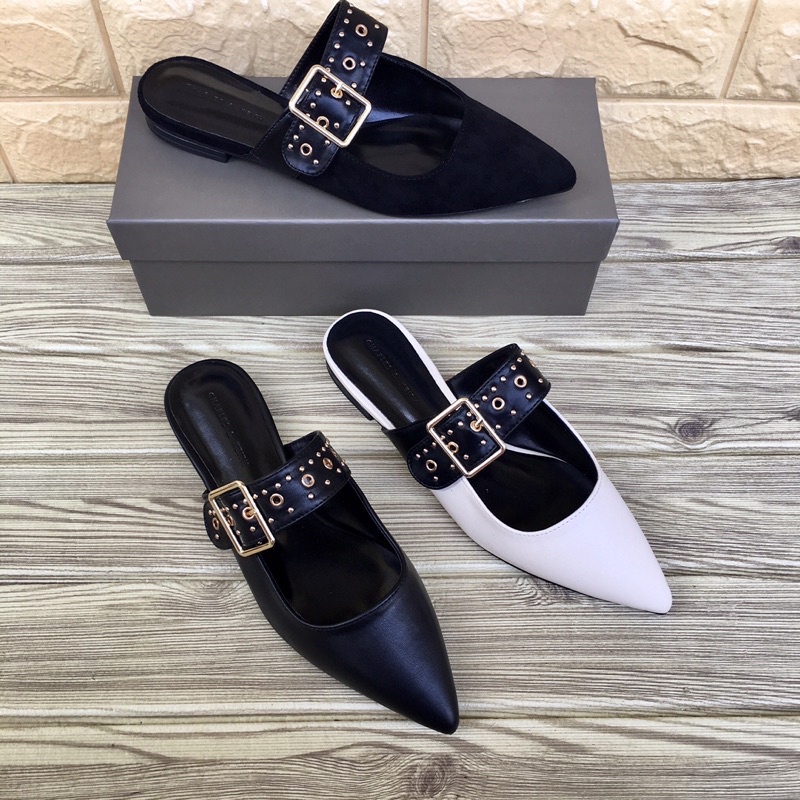 READY SEPATU CNK CK-214 BUCKLE RAY514