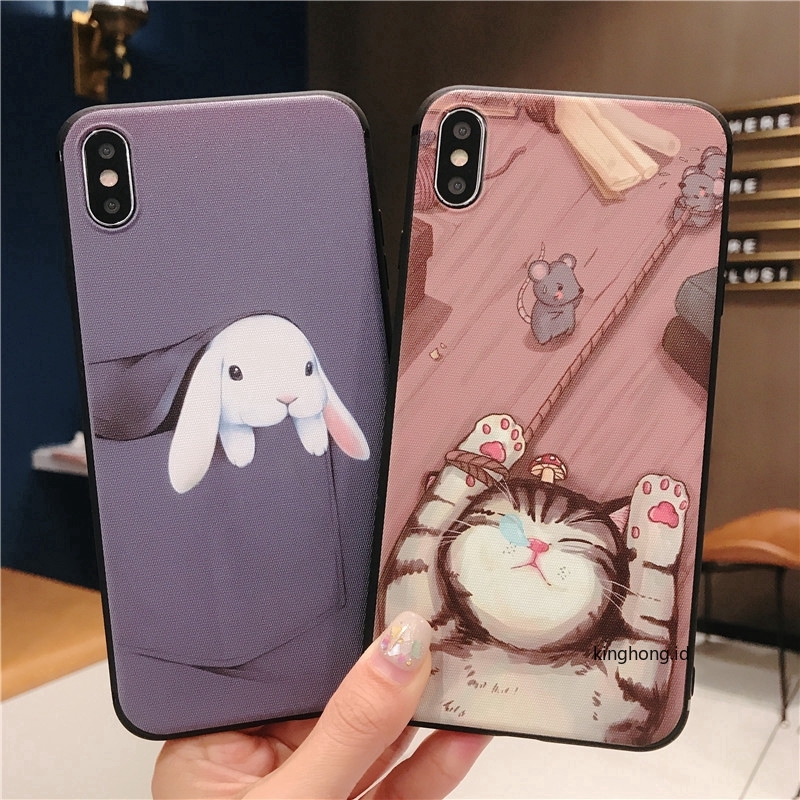 Soft Case HP Untuk OPPO A31 2020 F11 A3S A5S A5 2020 A9