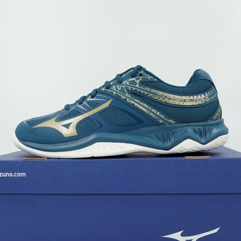 Sepatu Volley Mizuno Thunder Blade 2 Hydro V1GA197051 Original BNIB