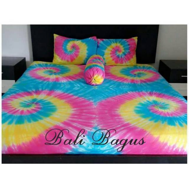 SPREI BALI / MOTIF UNIK (HAND MADE)