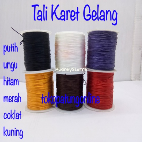 Terlaris Tali Karet Gelang Tasbih 098