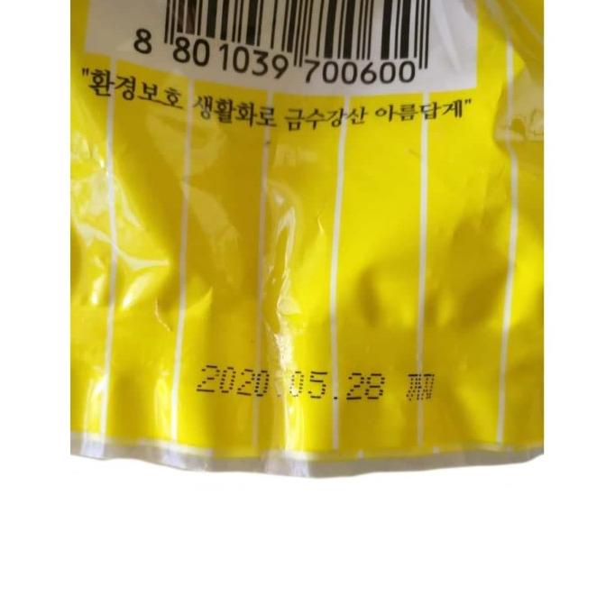 

Sajo Soun Korea / Korean Vermicelli / Dangmyeon 1 KG bahan japchae