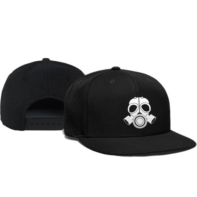 Topi SNapback Premium Game METRO EXODUS 01 Terlaris