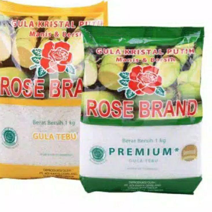 

Discount Today/【F⚡ASH SALE✅】/DISKON BRANDS FESTIVAL/[COD]/〖5.5 FLASH SALE〗 Gula Rose Brand Premium 1 Kg ❤[NEW VARIANT!!!]❤