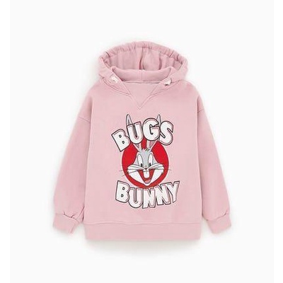 HOODIE ANAK BUUGGS BUNNYY - ATASAN TEBAL TERLARIS
