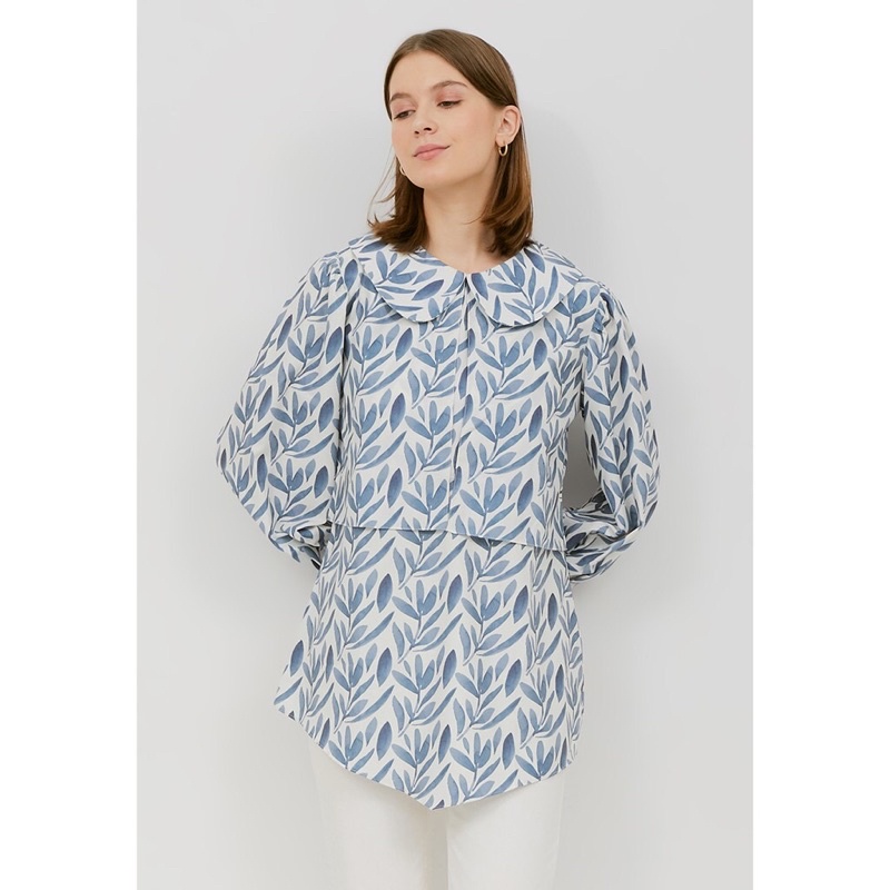 Folite Nadine Blouse sidelineXnnw